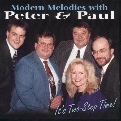 Peter&Paul &The Wendinger Band "Modern Melodies With Peter&Paul" - Click Image to Close
